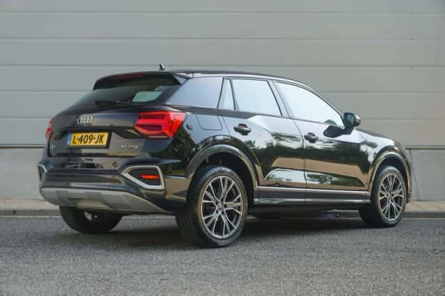 Audi Q2 (2021) thumbnail 2