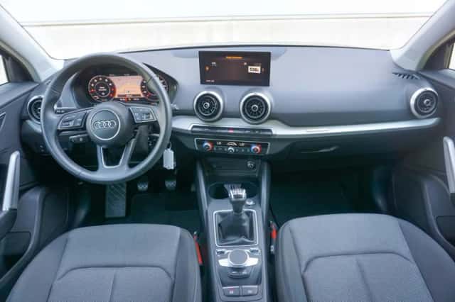 Audi Q2 (2021) thumbnail 5