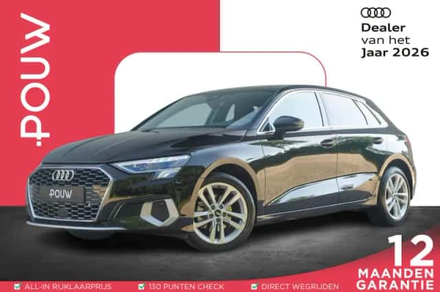 Audi A3 (2022) thumbnail 1