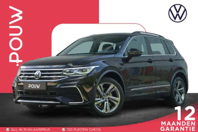 Volkswagen Tiguan (2021) thumbnail 1