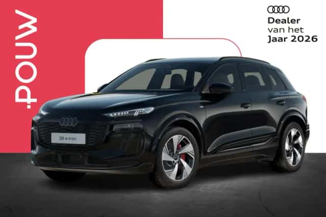 Audi Q6 e-tron (2026) thumbnail 1