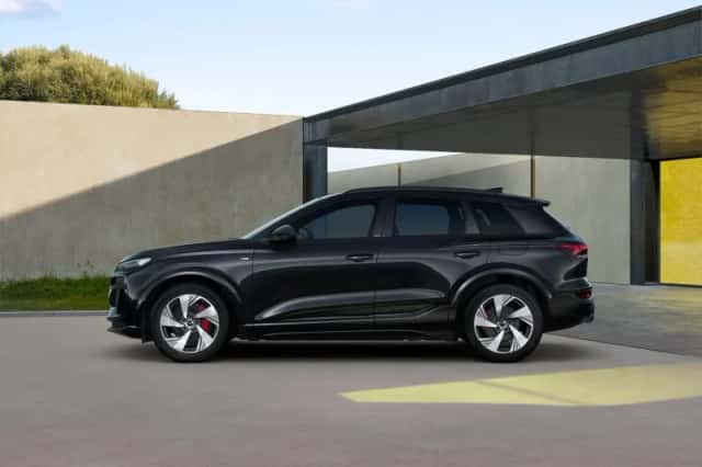 Audi Q6 e-tron (2026) thumbnail 3