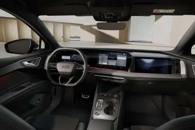 Audi Q4 e-tron (2026) thumbnail 5