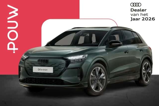 Audi Q4 e-tron (2026) thumbnail 1