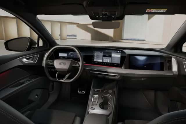 Audi Q4 e-tron (2026) thumbnail 5