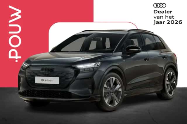 Audi Q4 e-tron (2026) thumbnail 1