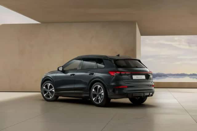Audi Q4 e-tron (2026) thumbnail 2
