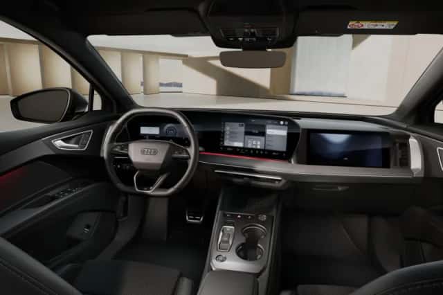 Audi Q4 e-tron (2026) thumbnail 5