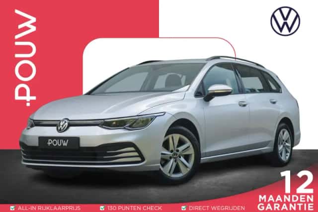 Volkswagen Golf (2022) thumbnail 1
