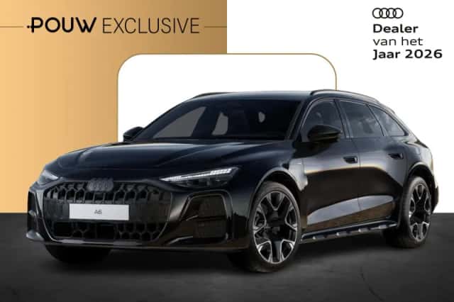 Audi A6 Allroad (2026) thumbnail 1