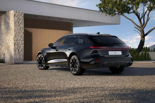 Audi A6 Allroad (2026) thumbnail 2