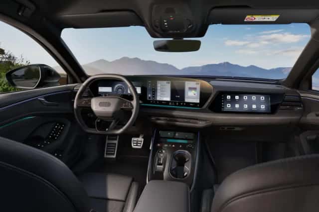 Audi A6 Allroad (2026) thumbnail 4