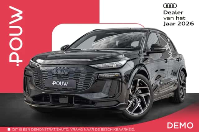 Audi Q6 e-tron (2026) thumbnail 1