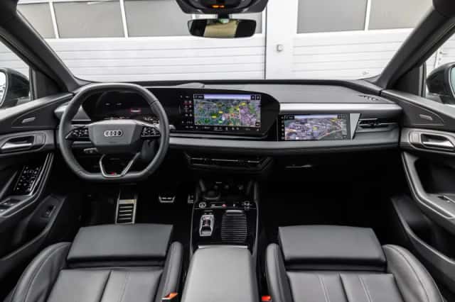 Audi Q6 e-tron (2026) thumbnail 5