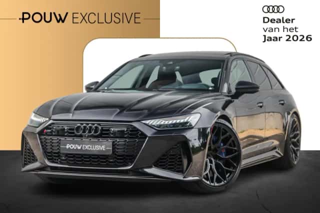 Audi RS 6 (2021) thumbnail 1