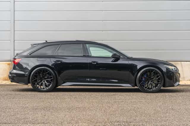 Audi RS 6 (2021) thumbnail 3