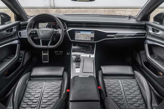 Audi RS 6 (2021) thumbnail 5
