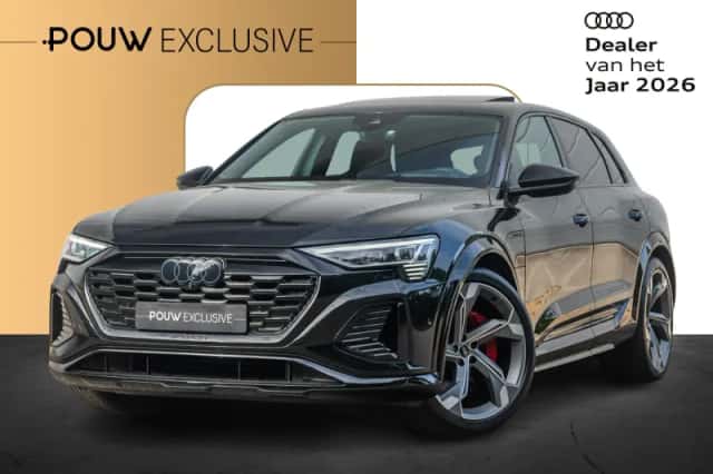 Audi SQ8 (2024) thumbnail 1