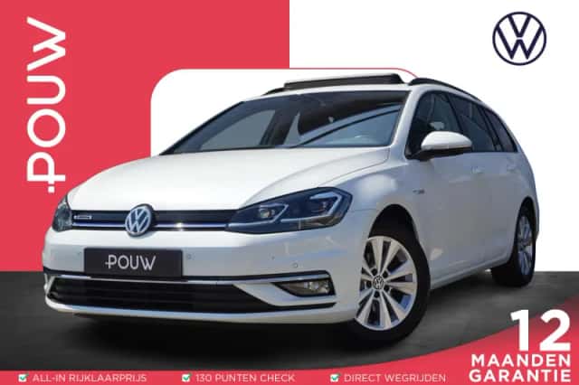 Volkswagen Golf (2020) thumbnail 1
