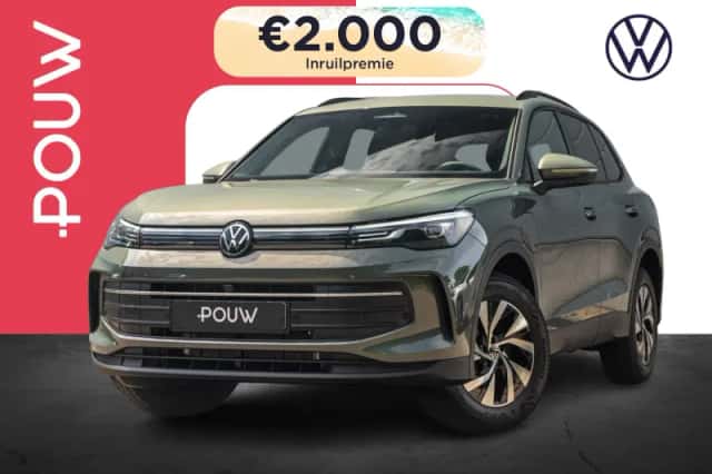 Volkswagen Tiguan (2026) thumbnail 1