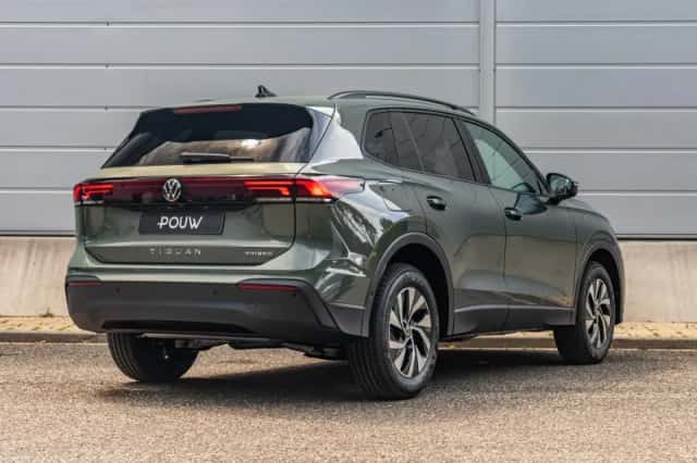 Volkswagen Tiguan (2026) thumbnail 2