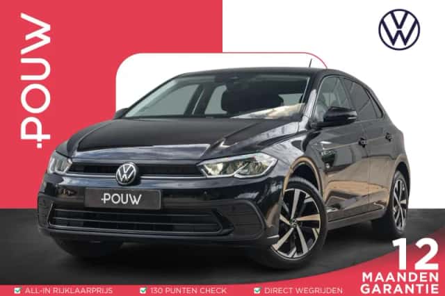 Volkswagen Polo (2022) thumbnail 1