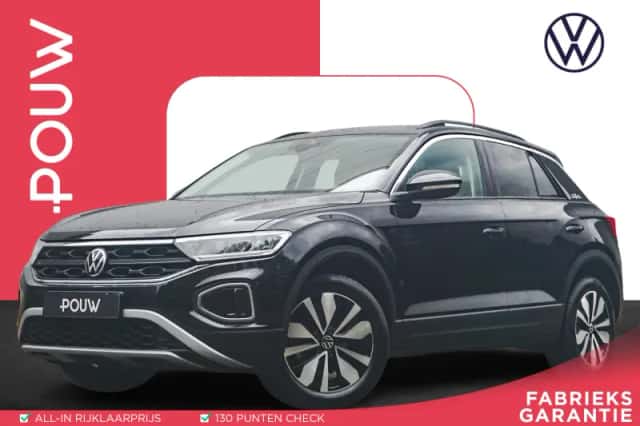 Volkswagen T-Roc (2025) thumbnail 1