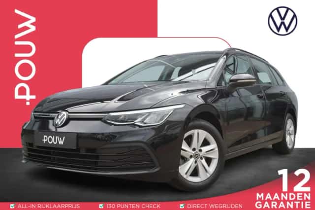 Volkswagen Golf (2022) thumbnail 1
