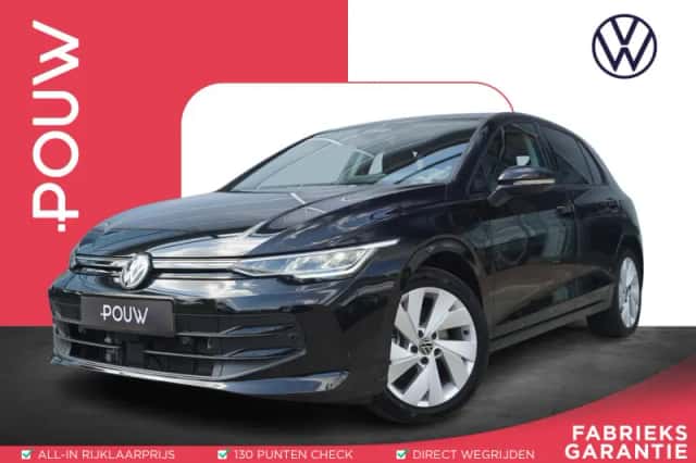 Volkswagen Golf (2025) thumbnail 1