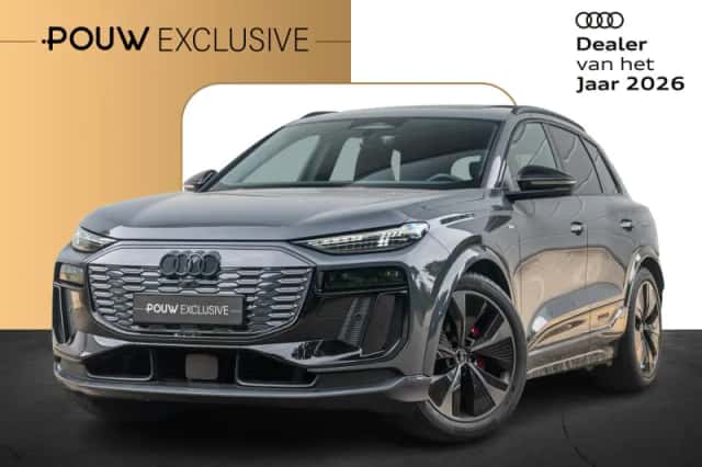 Audi Q6 e-tron (2025) thumbnail 1