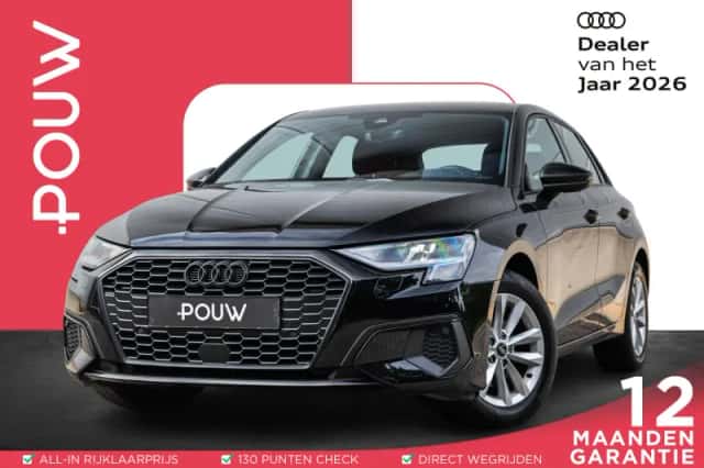 Audi A3 (2022) thumbnail 1