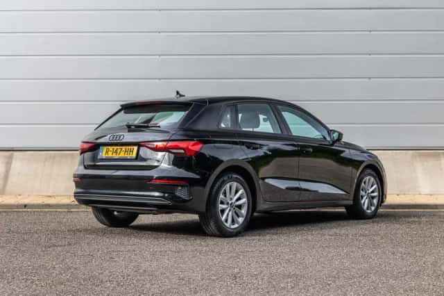 Audi A3 (2022) thumbnail 2