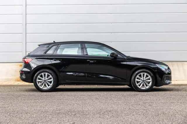 Audi A3 (2022) thumbnail 3
