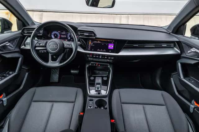 Audi A3 (2022) thumbnail 5