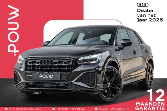 Audi Q2 (2022) thumbnail 1