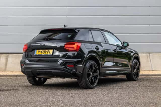 Audi Q2 (2022) thumbnail 2