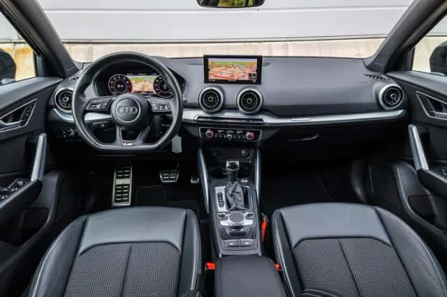 Audi Q2 (2022) thumbnail 5
