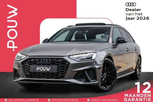 Audi A4 (2022) thumbnail 1