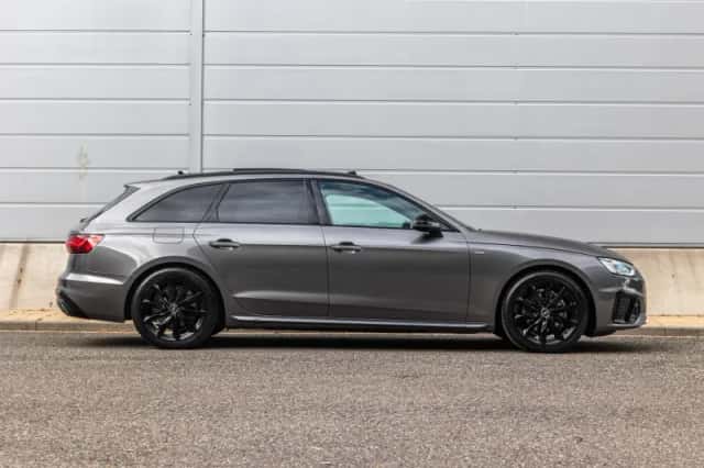 Audi A4 (2022) thumbnail 3