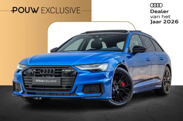 Audi A6 (2023) thumbnail 1