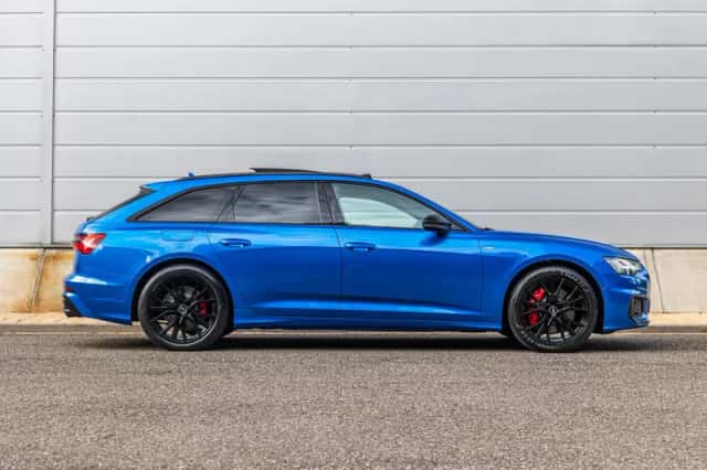 Audi A6 (2023) thumbnail 3