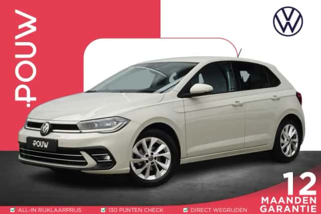 Volkswagen Polo (2022) thumbnail 1
