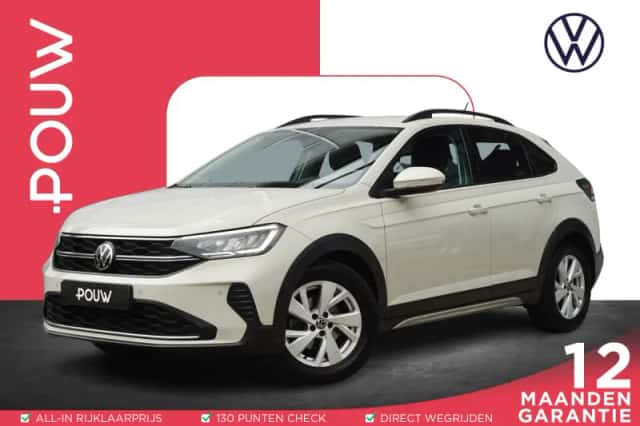 Volkswagen Taigo (2022) thumbnail 1