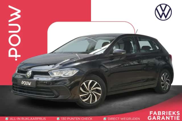 Volkswagen Polo (2023) thumbnail 1