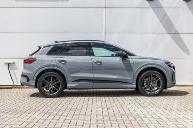 Audi Q4 e-tron (2026) thumbnail 2