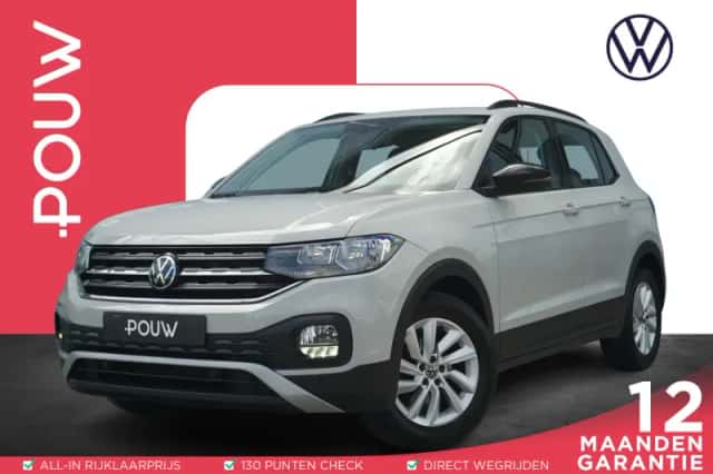 Volkswagen T-Cross (2021) thumbnail 1
