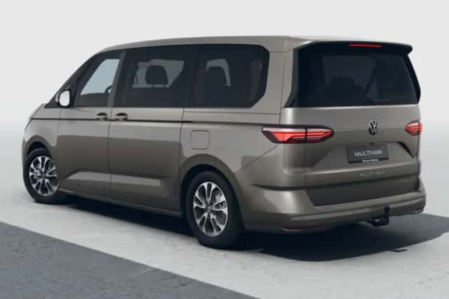 Volkswagen Multivan (2026) thumbnail 1