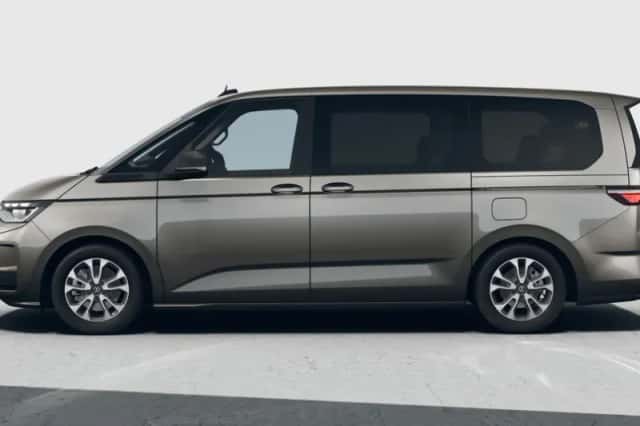 Volkswagen Multivan (2026) thumbnail 2