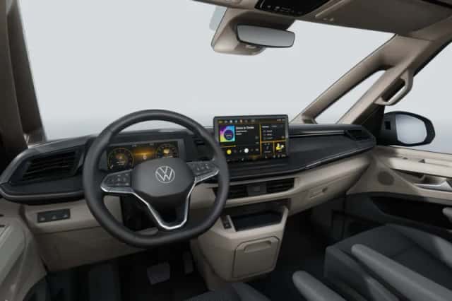 Volkswagen Multivan (2026) thumbnail 3