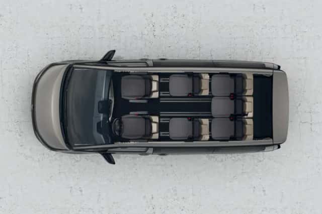 Volkswagen Multivan (2026) thumbnail 4